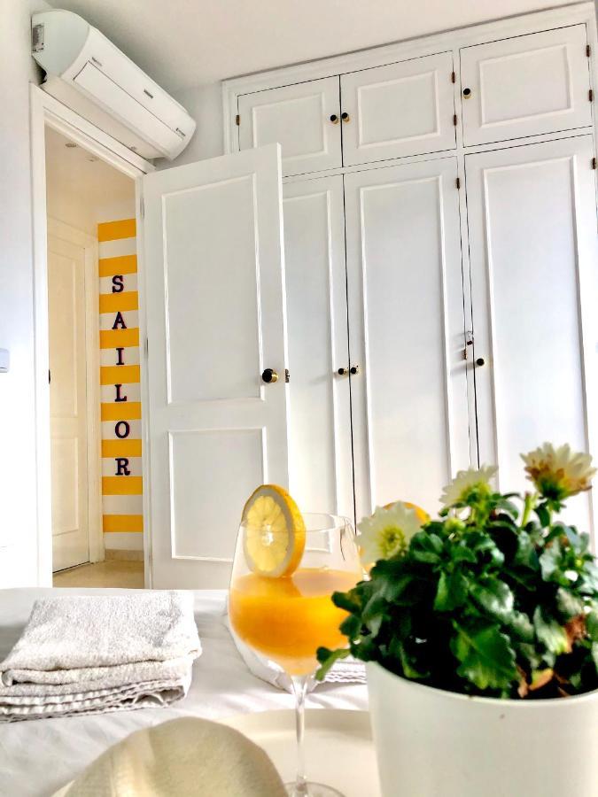 Sailor Apartments Τορρεμολίνος Εξωτερικό φωτογραφία