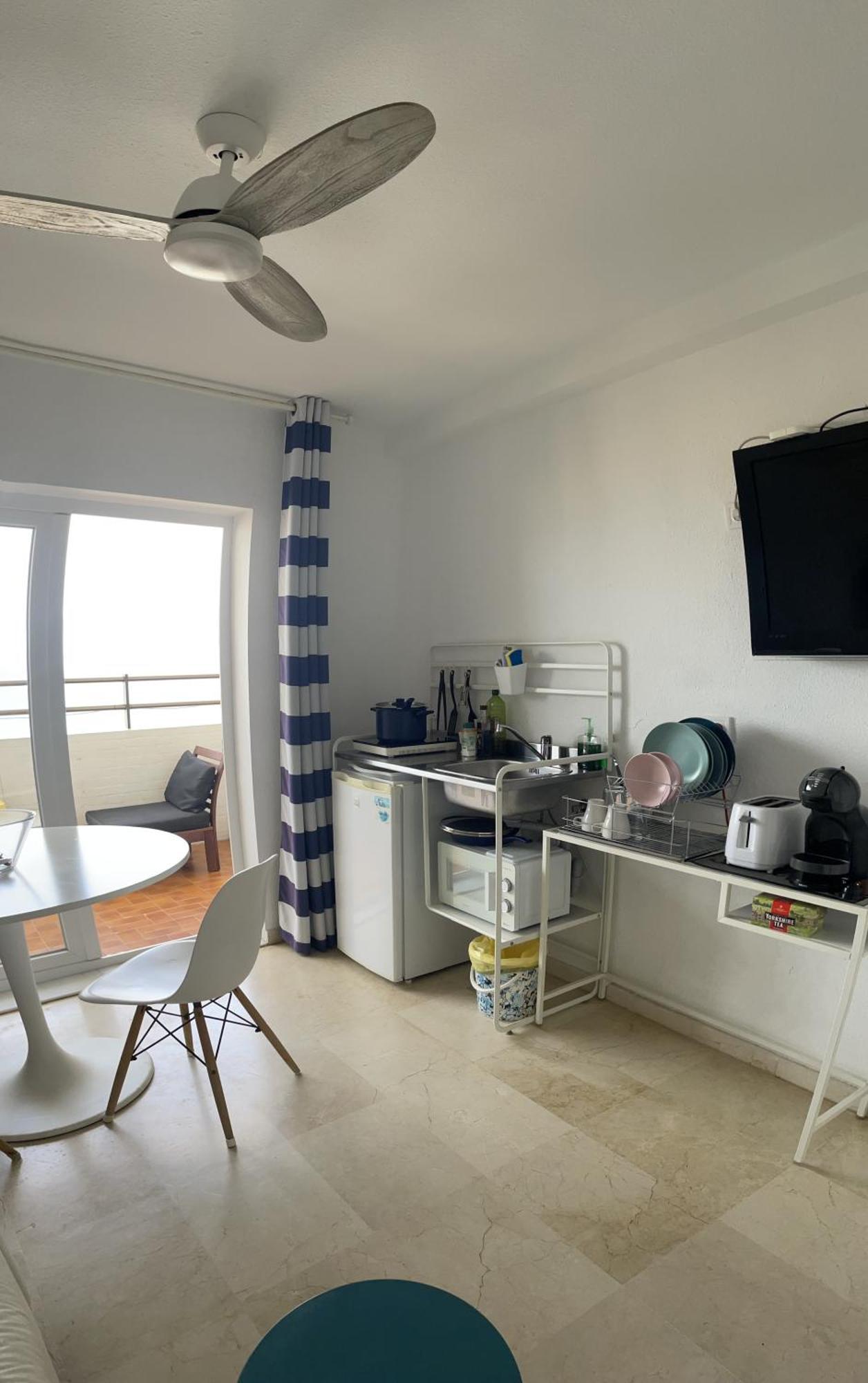 Sailor Apartments Τορρεμολίνος Εξωτερικό φωτογραφία