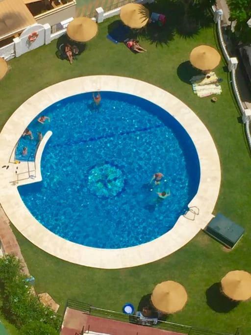 Sailor Apartments Τορρεμολίνος Εξωτερικό φωτογραφία